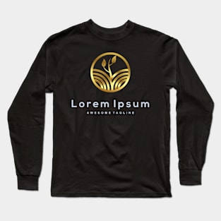 lorem ipsum Long Sleeve T-Shirt